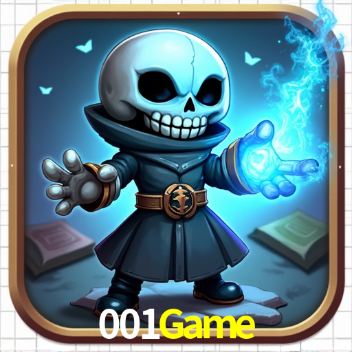 Download 001Game App